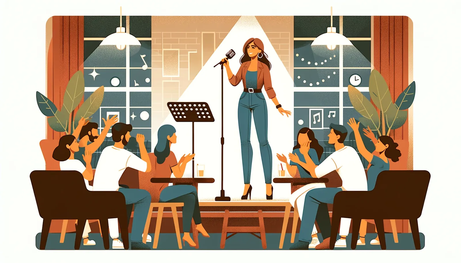 Wie lange braucht man um singen zu lernen?